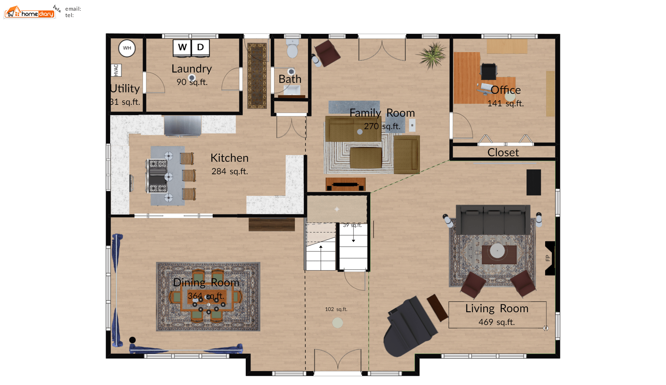 Free Online Virtual Floor Plan Designer at Stacy Bynum blog